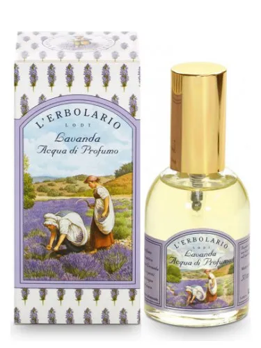 Perfume Lavanda de L'Erbolario