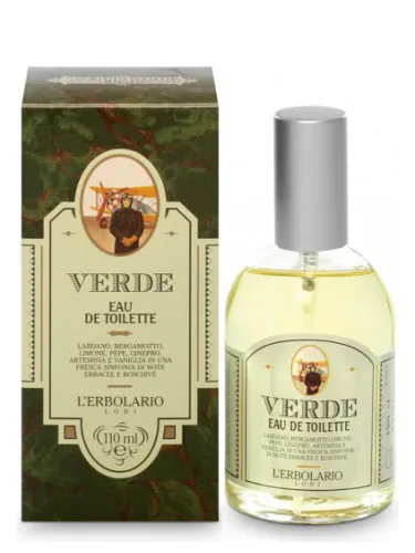 Perfume Verde de L'Erbolario
