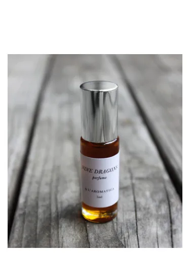 Perfume Nine Dragons de L'Aromatica Perfume