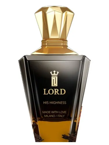 Perfume His Highness de Lord Milano