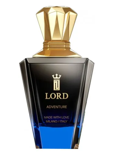 Perfume Adventure de Lord Milano