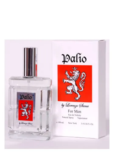 Perfume Palio de Lorenzo Siena