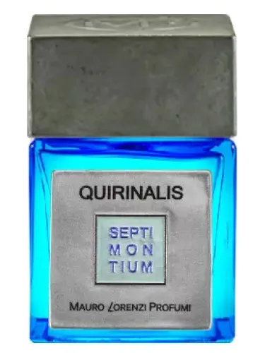 Perfume Quirinalis de Mauro Lorenzi Profumi