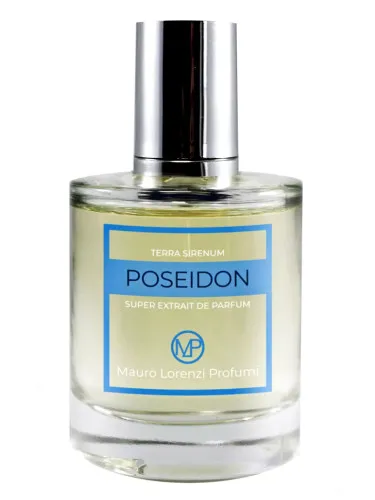 Perfume Poseidon de Mauro Lorenzi Profumi