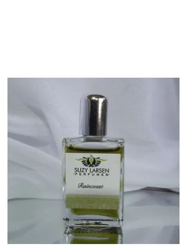 Perfume Raincoast de Suzy Larsen Perfumes