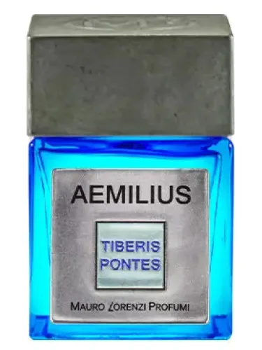 Perfume Aemilius de Mauro Lorenzi Profumi