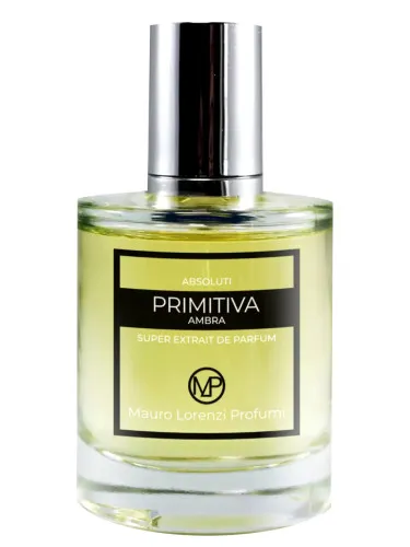 Perfume Primitiva Ambra de Mauro Lorenzi Profumi