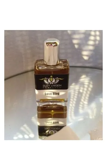 Perfume Love Bird de Suzy Larsen Perfumes