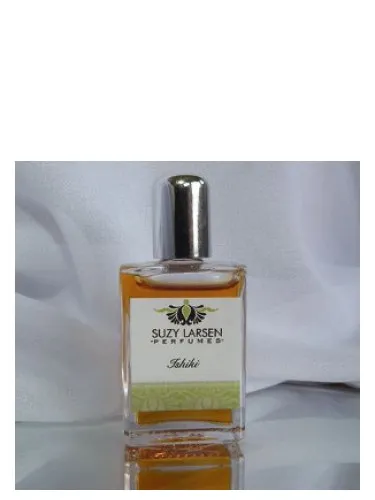 Perfume Ishiki de Suzy Larsen Perfumes