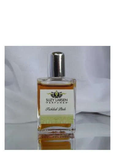 Perfume Tickled Pink de Suzy Larsen Perfumes