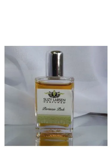 Perfume Parisian Pink de Suzy Larsen Perfumes