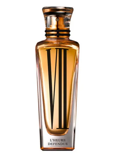 Imagen de Les Heures de Cartier: L'Heure Defendue VII