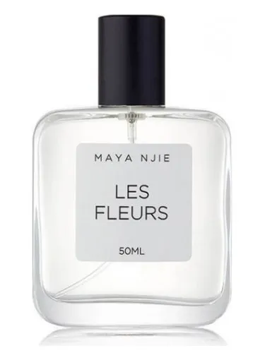 Perfume Les Fleurs de Maya Njie
