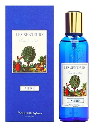 Perfume Les Senteurs Mure de Molinard