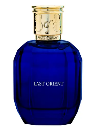 Perfume Last Orient de Sense of Scent