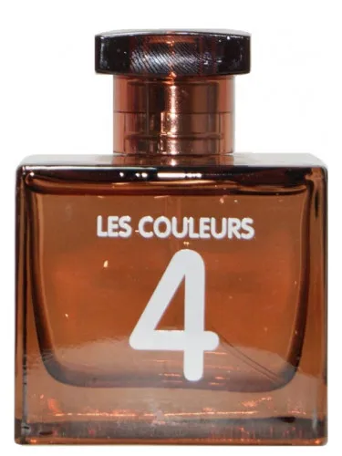 Perfume Les Couleurs No.4 Hot Chocolate de Laurelle London