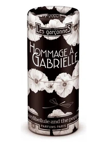Perfume Les Garconnes Homage a Gabrielle de Crazylibellule and the Poppies