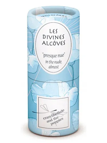 Perfume Les Divines Alcoves Presque Nue In The Nude Almost de Crazylibellule and the Poppies