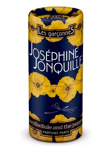 Perfume Les Garconnes Josephine Jonquille de Crazylibellule and the Poppies