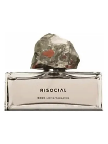Perfume Lost In Translation 禁忌游戏 de Risocial 在野南杂