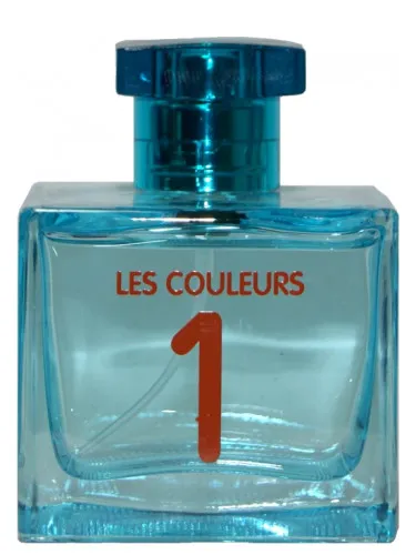 Perfume Les Couleurs No.1 Cool Mint de Laurelle London