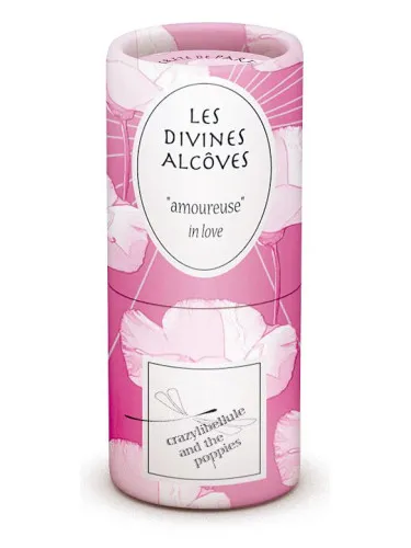 Perfume Les Divines Alcoves Amoureuse In Love de Crazylibellule and the Poppies