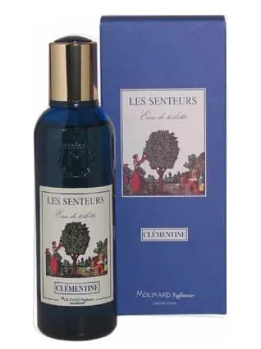 Perfume Les Senteurs Clementine de Molinard