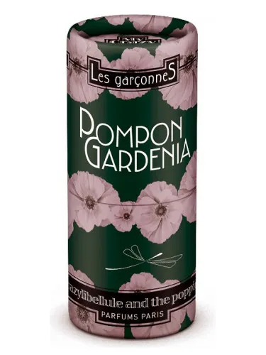 Perfume Les Garconnes Pompon Gardenia de Crazylibellule and the Poppies