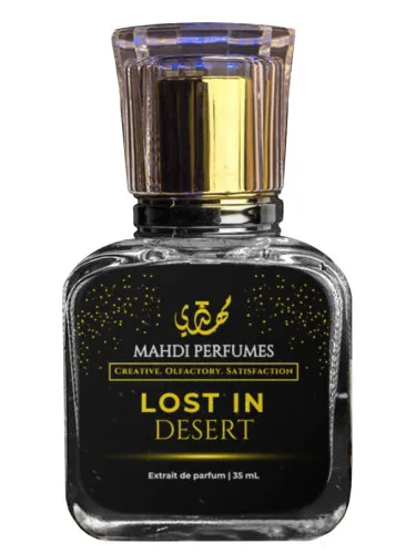 Perfume Lost In Desert de Mahdi Perfumes