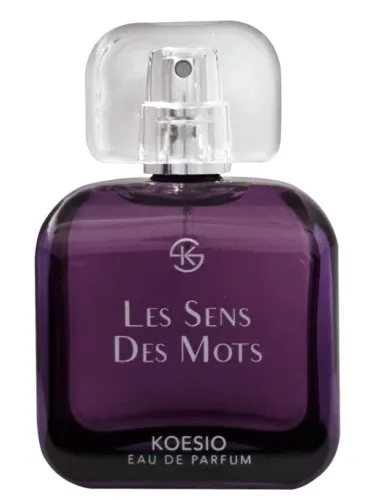 Perfume Les Sens des Mots de Koesio