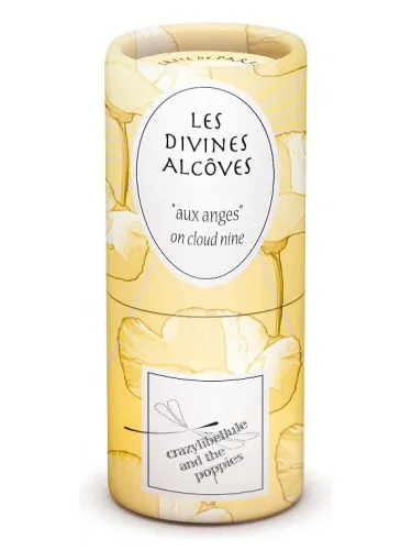 Perfume Les Divines Alcoves Aux Anges On Cloud Nine de Crazylibellule and the Poppies