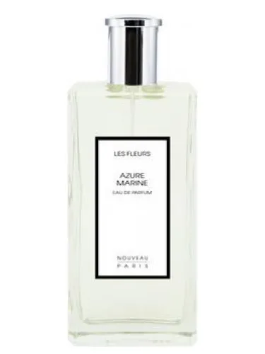 Perfume Les Fleurs Azure Marine de Nouveau Paris Perfume