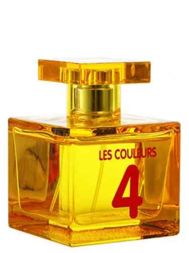 Perfume Les Couleurs No.4 de Laurelle London