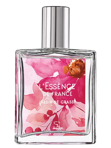 Perfume L'Essence de France Jardin de Grasse de Jequiti