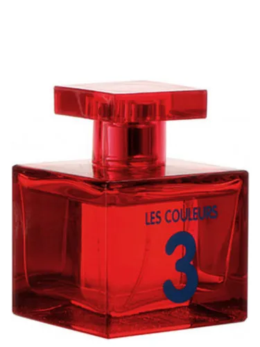 Perfume Les Couleurs No.3 de Laurelle London