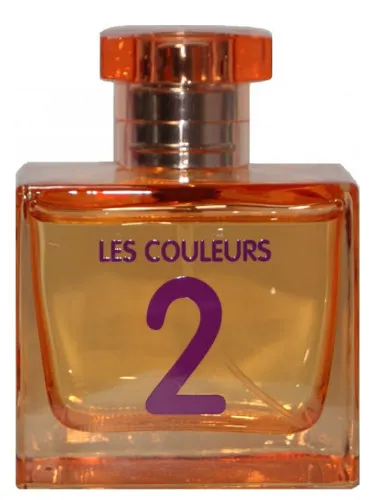 Perfume Les Couleurs No.2 Chocolate Orange de Laurelle London