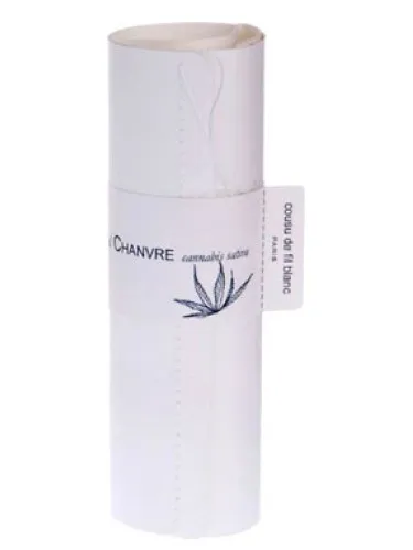 Perfume Les Fleurs du Mal Chanvre de Cousu de Fil Blanc