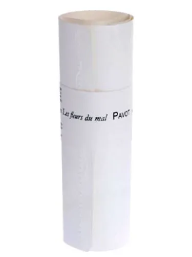 Perfume Les Fleurs du Mal Pavot de Cousu de Fil Blanc