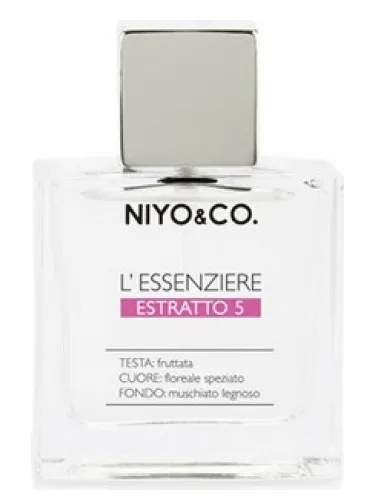 Imagen de L'essenziere Estratto 5