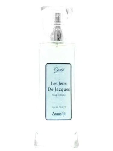 Perfume Les Jeux De Jacques de Antos Cosmesi Naturale
