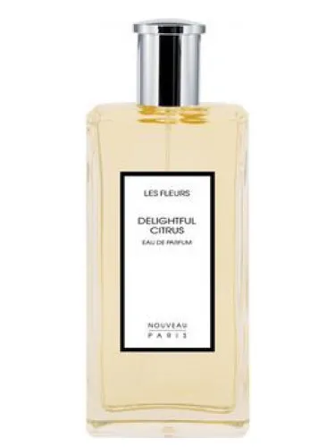 Perfume Les Fleurs Delightful Citrus de Nouveau Paris Perfume