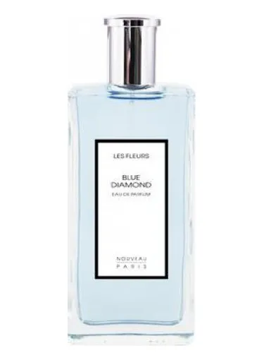 Perfume Les Fleurs Blue Diamond de Nouveau Paris Perfume