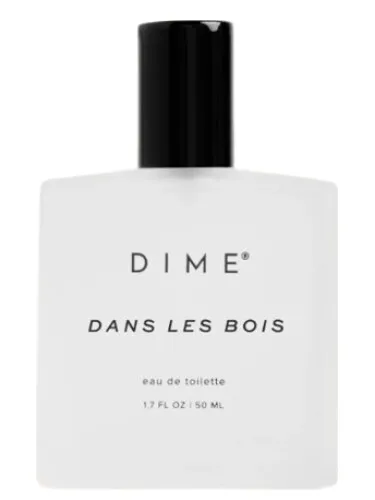 Perfume Dans Les Bois de DIME Beauty