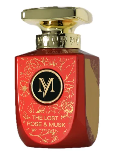 Perfume The Lost Rose & Musk de My Perfumes Select