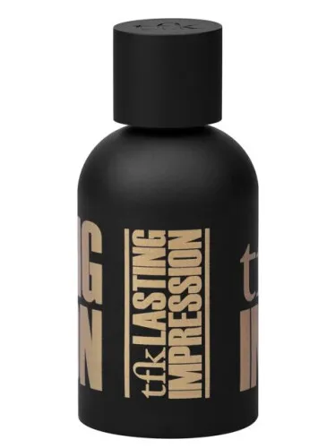 Perfume The Lasting Impression Black de The Fragrance Kitchen