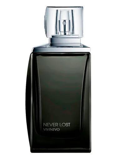 Perfume Never Lost Black de Vivinevo