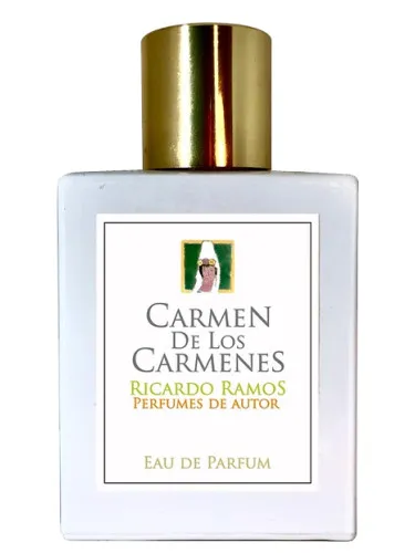 Perfume Carmen De Los Carmenes de Ricardo Ramos Perfumes de Autor