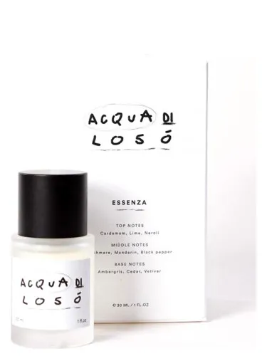 Perfume Acqua Di Losó de Collect & Bottle