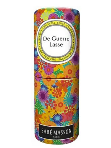 Perfume De Guerre Lasse de Sabe Masson