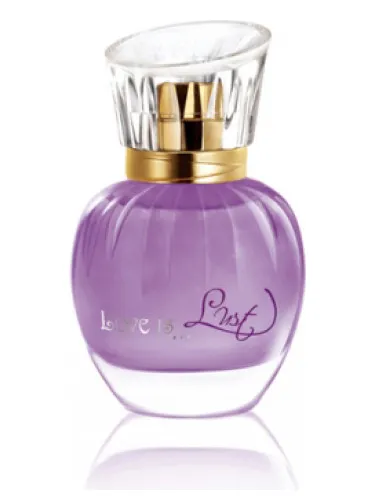 Perfume Love Is… Lust de CFFC Fragrances